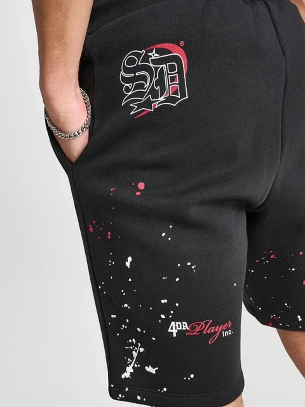 Supply and Demand Men's Hackney Sweatpant Shorts Small